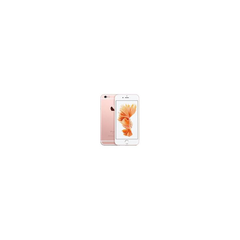 APPLE IPHONE 6S 128GB ROSE  GOLD